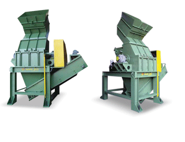 Crusher (For Both Dry and Wet Type)